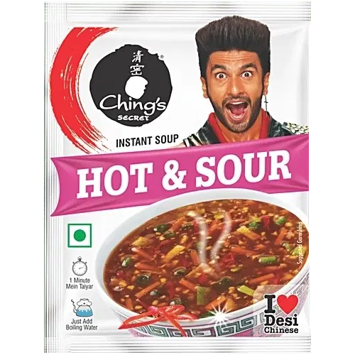 Ching's Instant Hot & Sour Soup