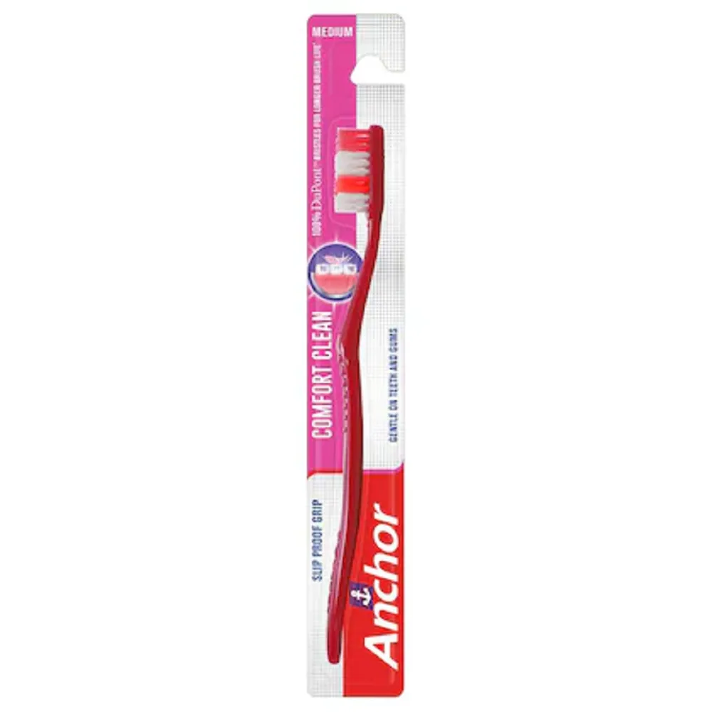 Anchor Comfort Clean Toothbrush