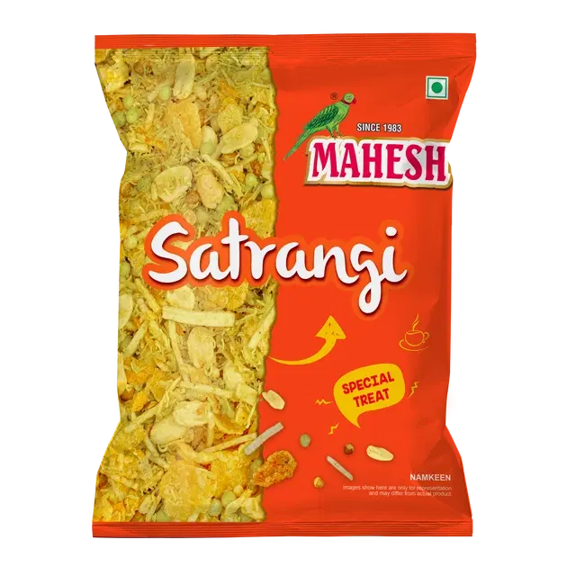 Mahesh Satrangi Namkeen 72 gm