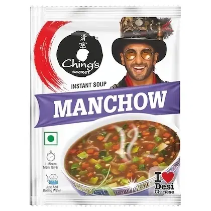 Ching's Instant Manchow Soup