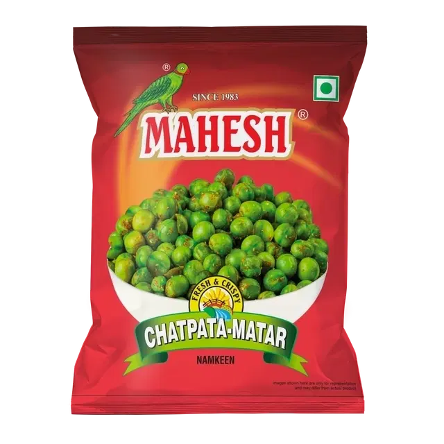 Mahesh Chatpata Matar Namkeen 72 g