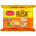 5 mins Bonn Premium Suji Rusk - With Elachi, 66 g