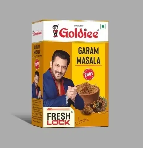 Goldiee garam Masala 50 g