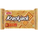 Parle Krack Jack Original Sweet & Salty Cracker Biscuit, 352.8 g