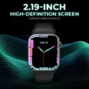 Thrill Smartwatch, Black