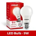 Eveready 9W B22 LED Bulb, White