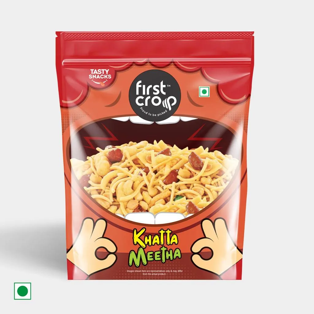 Khatta Meetha By First Crop 150 gm