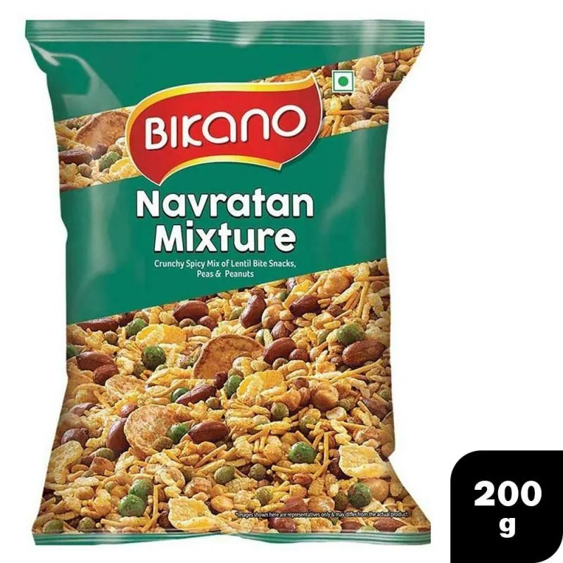 Bikano Navratan Mixture 200 gm