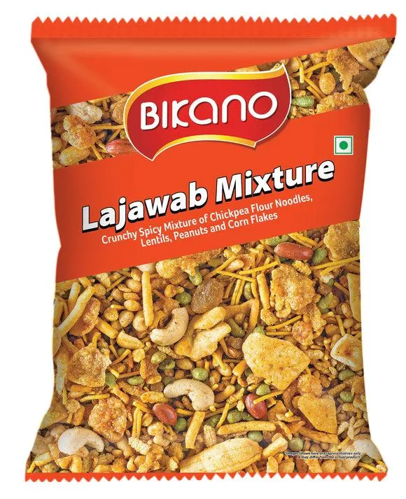 Bikano Lajawab Mixture 200 gm