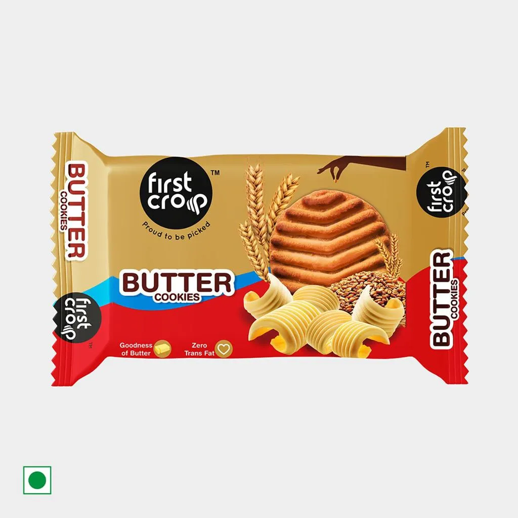 First Crop Butter Cookies