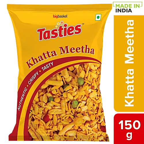 Tasties Khatta Meetha, 150 g