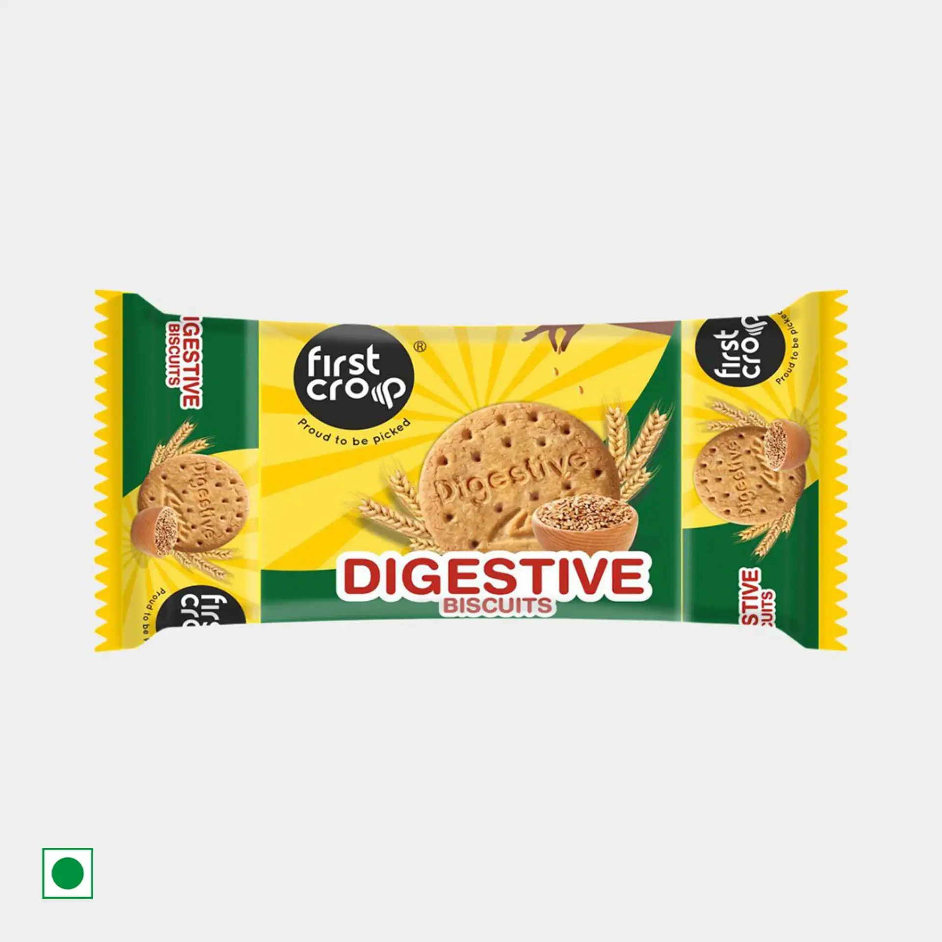 First Crop Digestive Biscuit