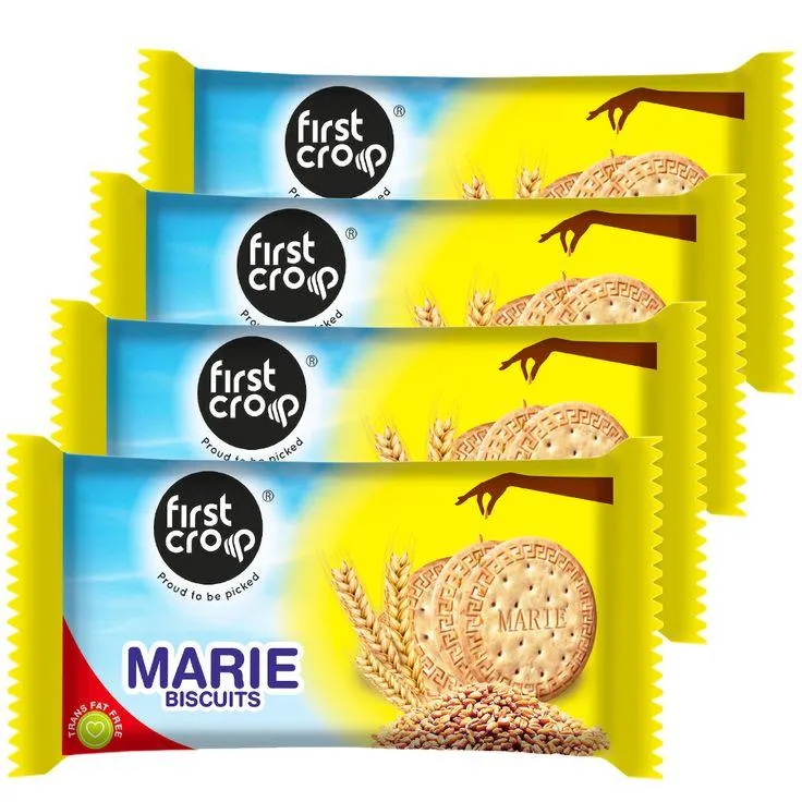 First Crop Marie Biscuit