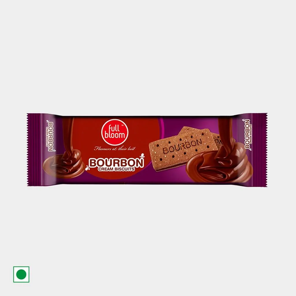 Full Bloom Bourbon Biscuit