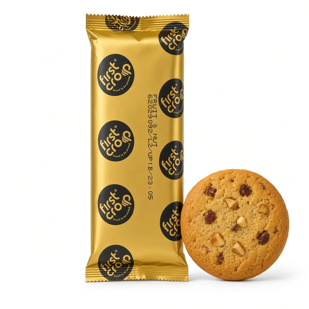 First Crop Fruit & Nut Biscuit