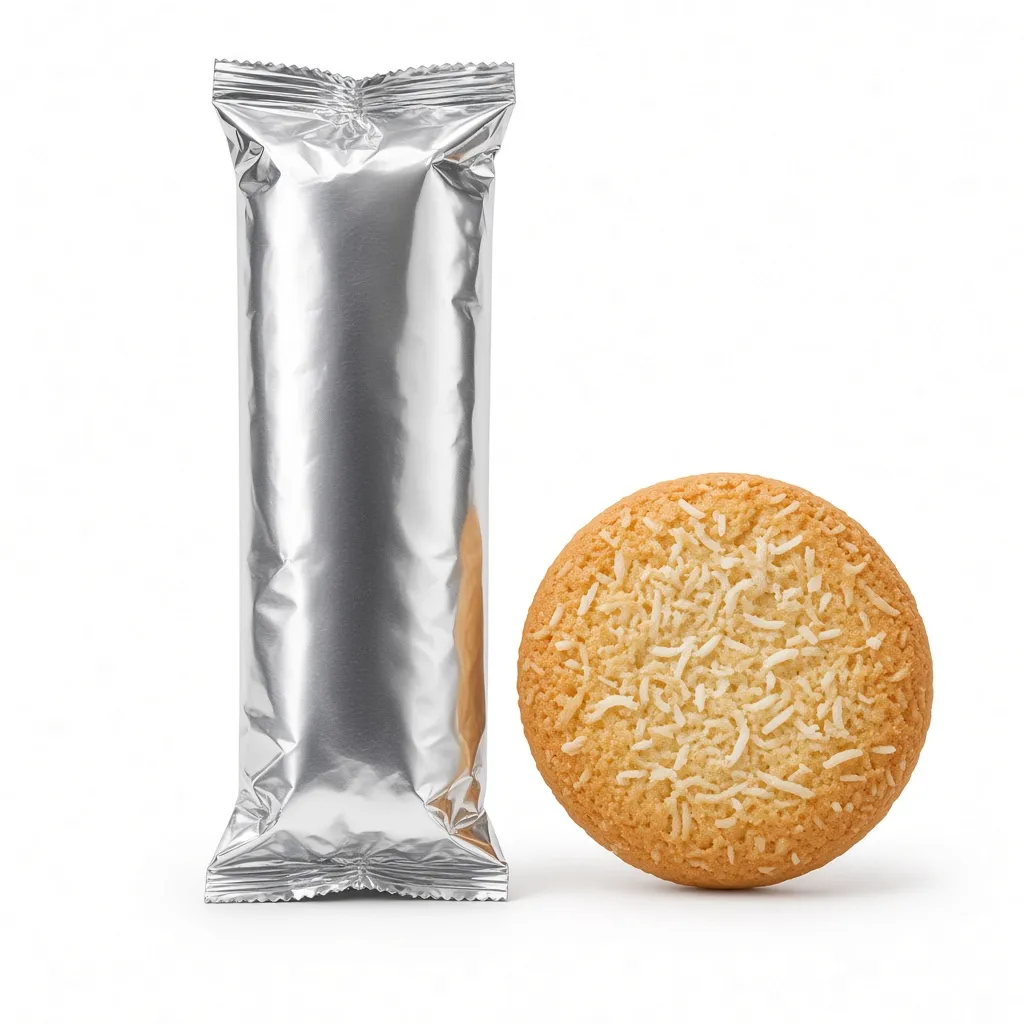 First Crop Coconut Biscuit