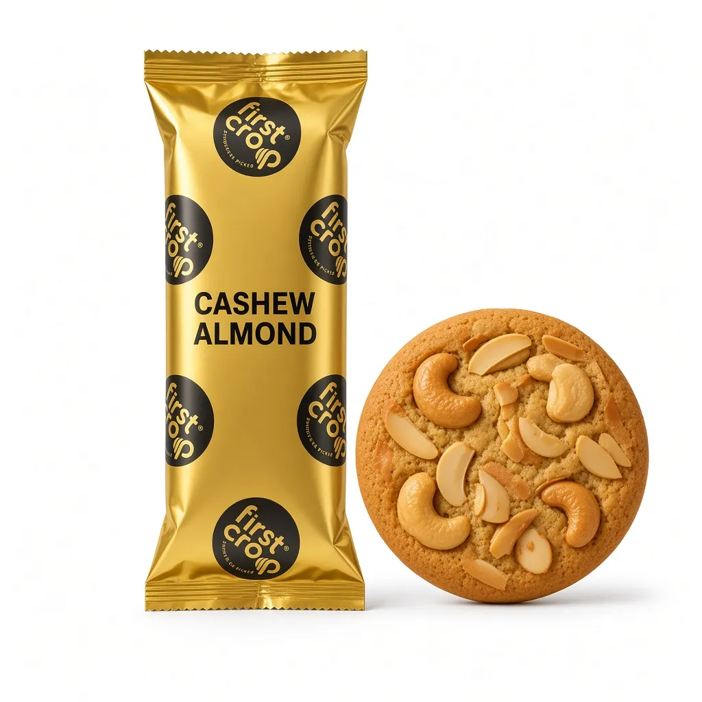 First Crop Cashew & Almonds Biscuit