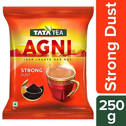 Tata Tea Agni Dust Tea, 250 g