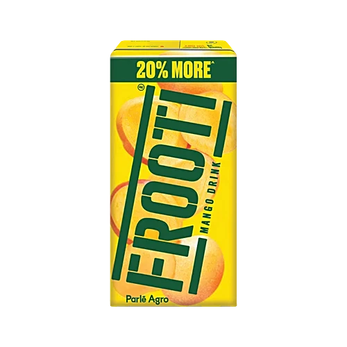 Frooti Mango Drink, 150 ml