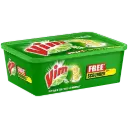 Vim Lemon Dishwash Bar, 480 g (Get Free Scrubber)