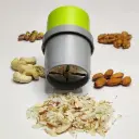 Dry Fruit & Nut Cutter/Slicer With Container