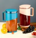 Plastic Palladium Jug with Lid, 1800ml