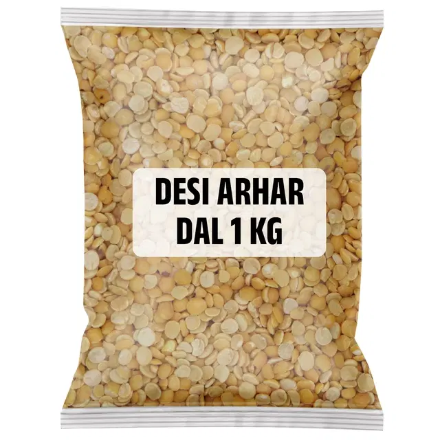 Desi Arhar Dal 1 Kg