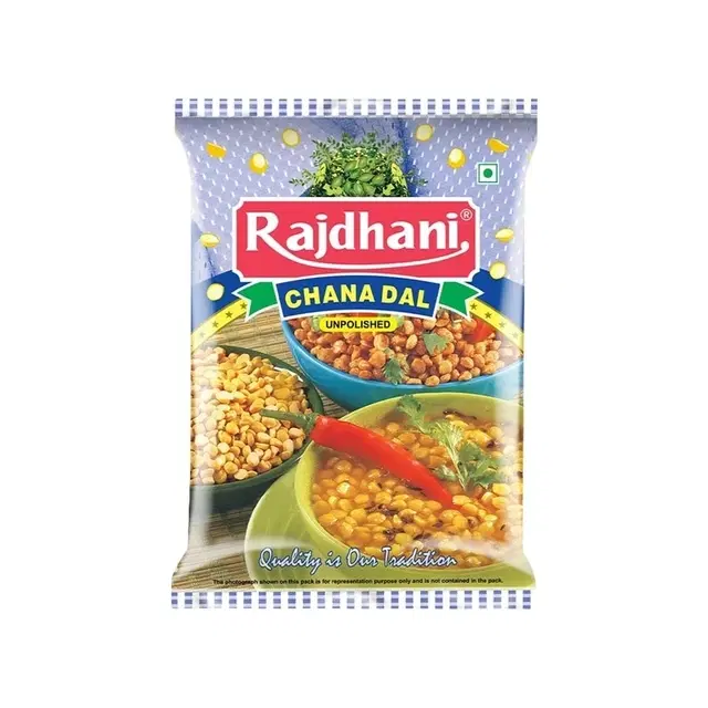 Rajdhani chana Dal 500 g