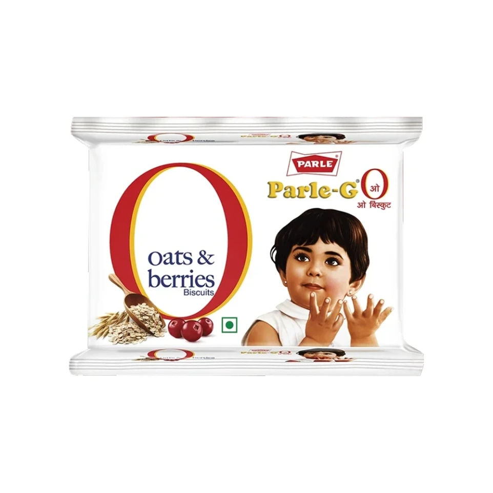 PARLE -G Oats & Berries Biscuit
