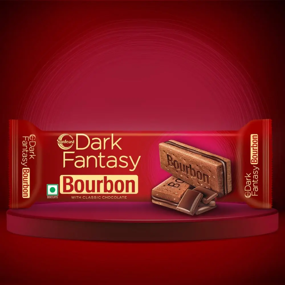 Sunfeast Dark Fantasy Bourbon Biscuits