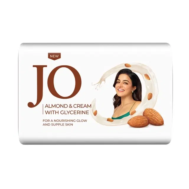 Jo Almond & Cream Soap