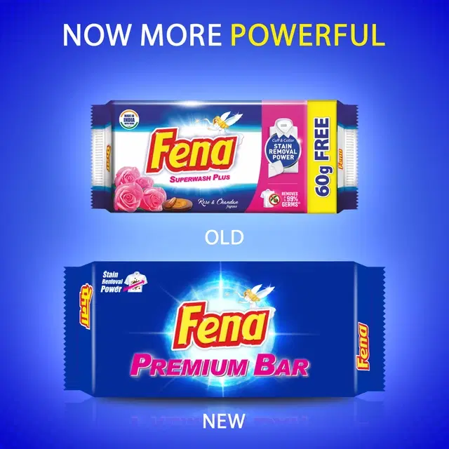 Fena Premium Detergent Bar