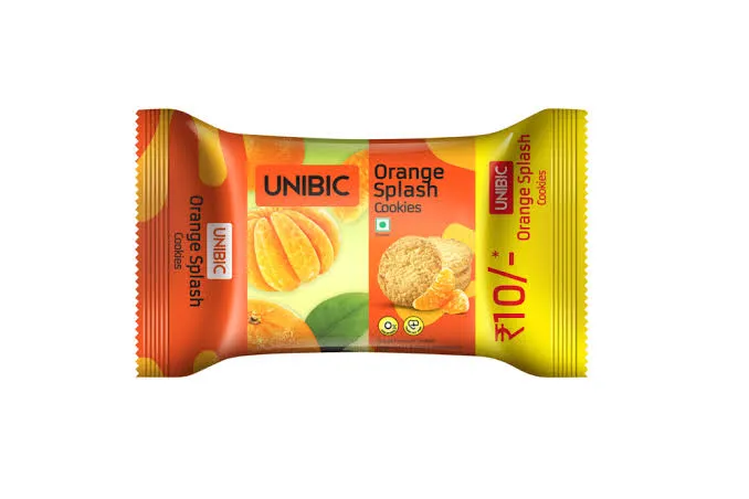 Unibic Orange Splash Cookies